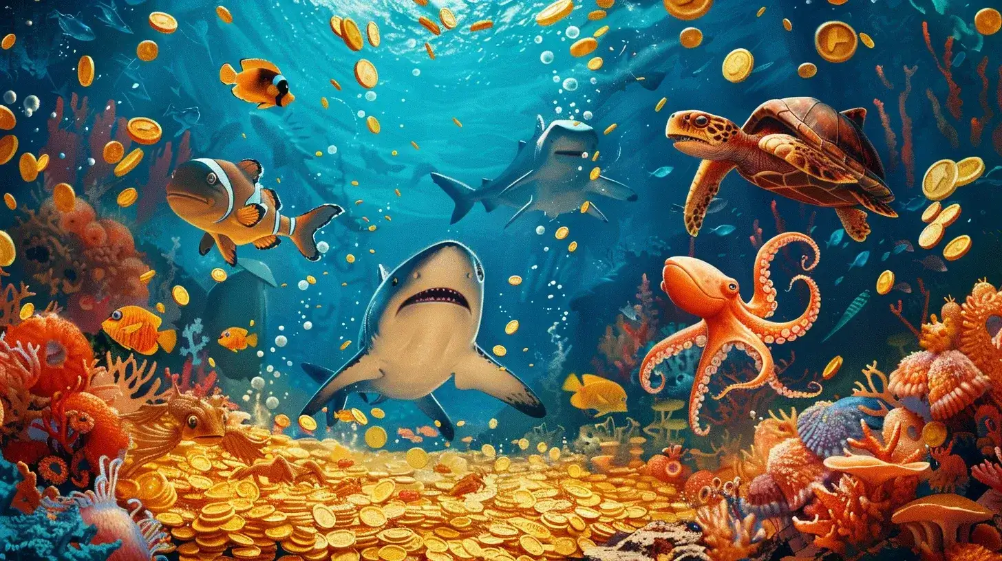 Ocean King